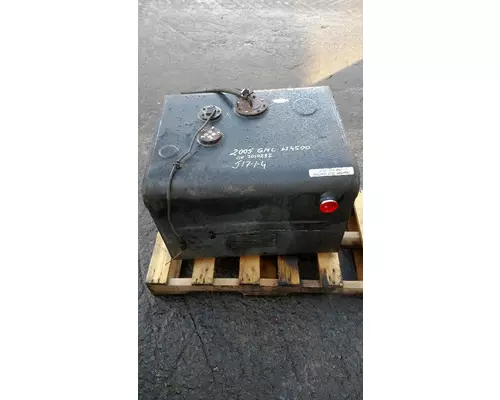 GMC W4500 Fuel Tank