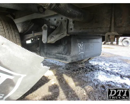 GMC W4500 Fuel Tank