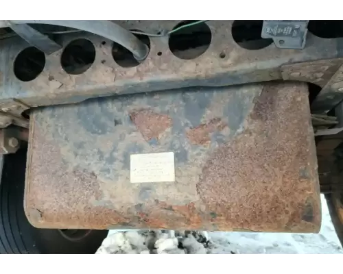 GMC W4500 Fuel Tank