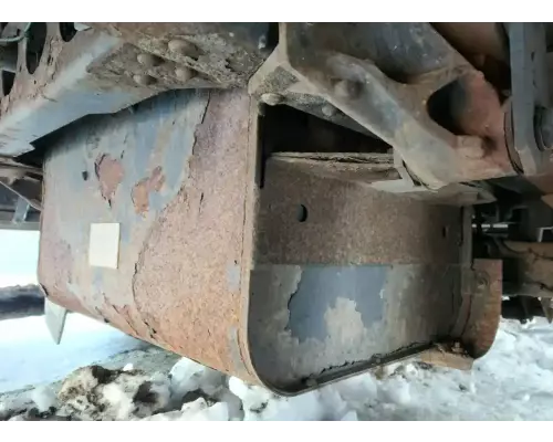 GMC W4500 Fuel Tank