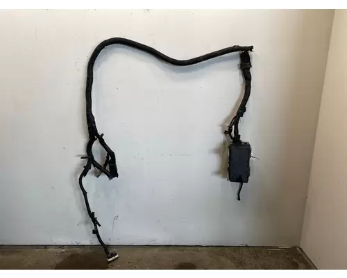 GMC W4500 Fuse Box