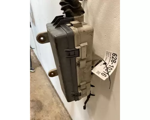 GMC W4500 Fuse Box