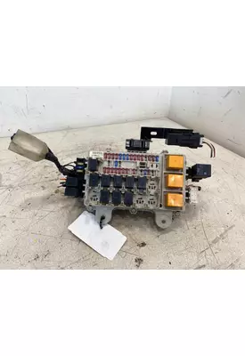 GMC W4500 Fuse Box