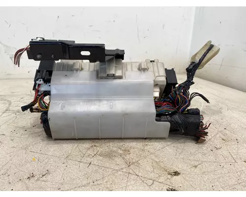 GMC W4500 Fuse Box