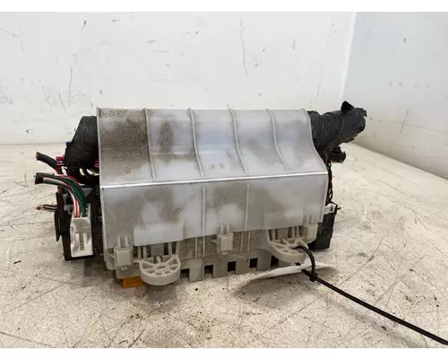 GMC W4500 Fuse Box