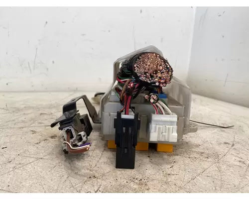 GMC W4500 Fuse Box