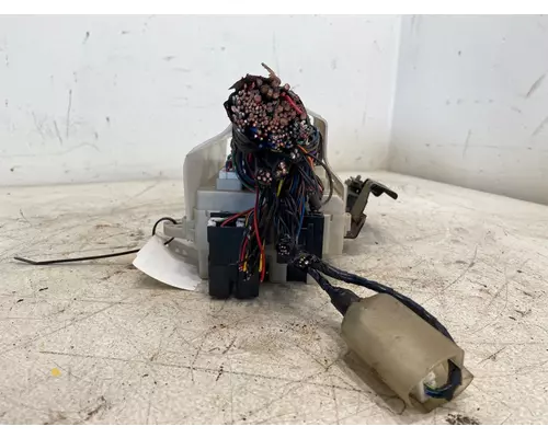 GMC W4500 Fuse Box