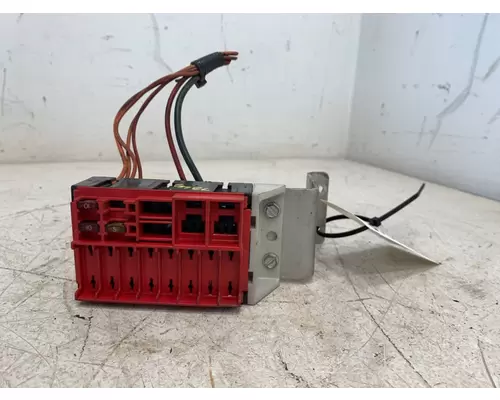 GMC W4500 Fuse Box