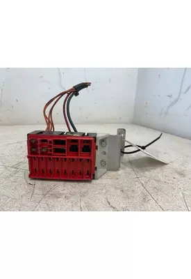 GMC W4500 Fuse Box
