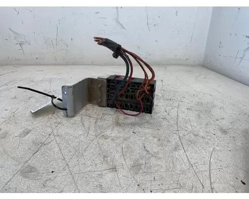 GMC W4500 Fuse Box