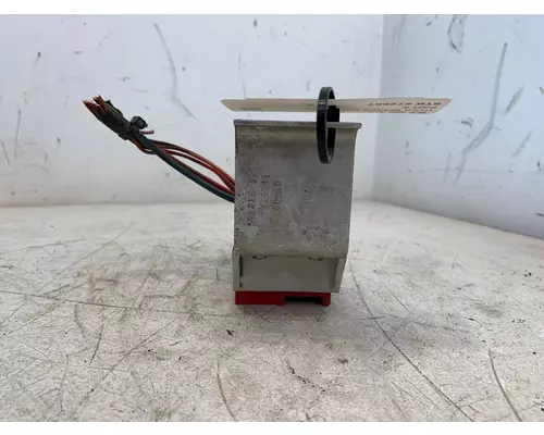 GMC W4500 Fuse Box