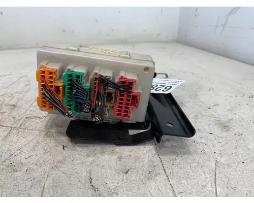GMC W4500 Fuse Box