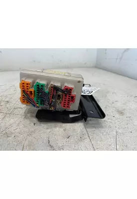 GMC W4500 Fuse Box