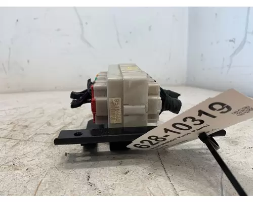 GMC W4500 Fuse Box