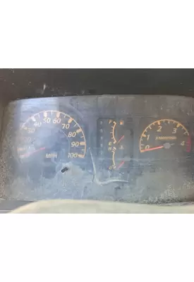 GMC W4500 GAUGE CLUSTER