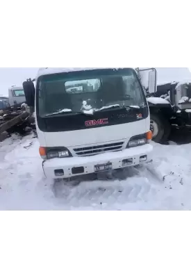 GMC W4500 Grille