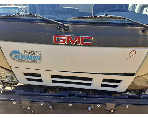 GMC W4500 HOOD