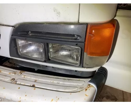 GMC W4500 Headlamp Assembly