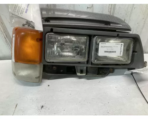 GMC W4500 Headlamp Assembly