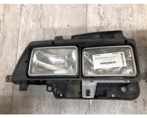 GMC W4500 Headlamp Assembly