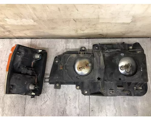 GMC W4500 Headlamp Assembly