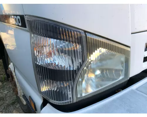 GMC W4500 Headlamp Assembly