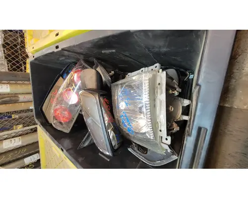 GMC W4500 Headlamp Assembly