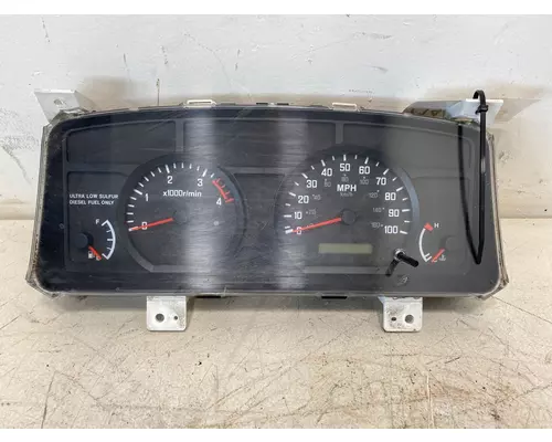 GMC W4500 Instrument Cluster