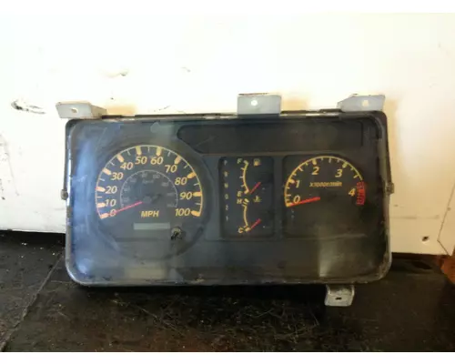 GMC W4500 Instrument Cluster