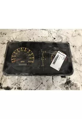 GMC W4500 Instrument Cluster