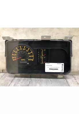 GMC W4500 Instrument Cluster