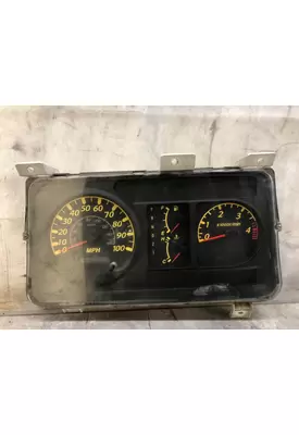 GMC W4500 Instrument Cluster