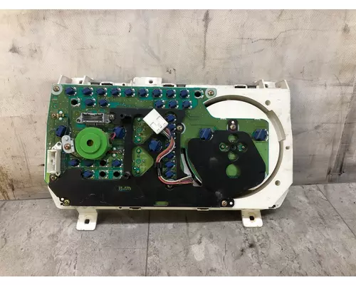 GMC W4500 Instrument Cluster