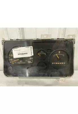 GMC W4500 Instrument Cluster