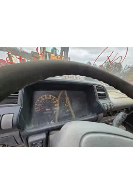 GMC W4500 Instrument Cluster