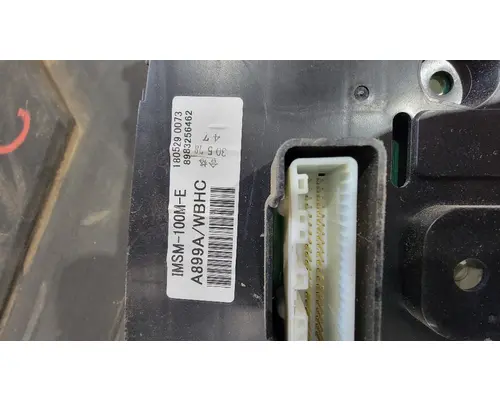 GMC W4500 Instrument Cluster