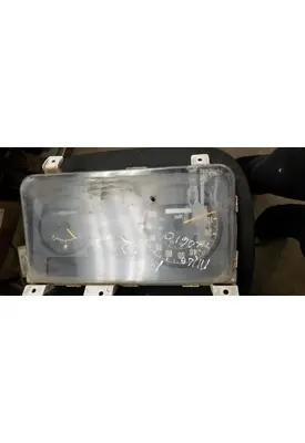 GMC W4500 Instrument Cluster