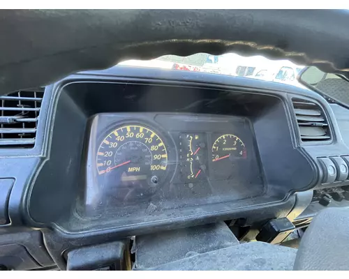 GMC W4500 Instrument Cluster