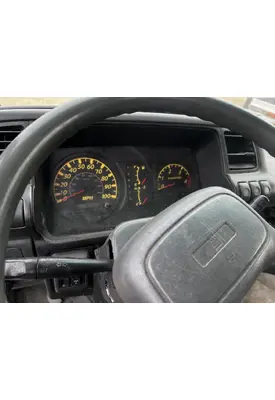 GMC W4500 Instrument Cluster