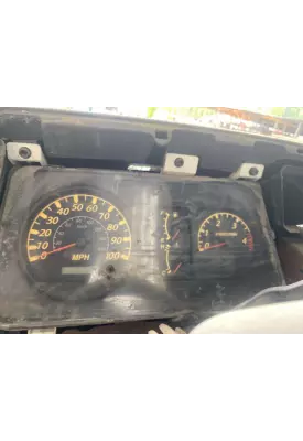 GMC W4500 Instrument Cluster