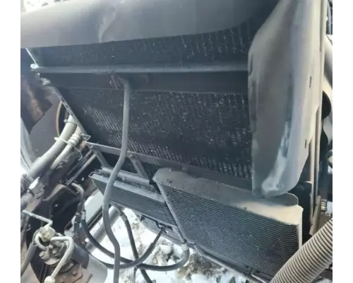 GMC W4500 Intercooler