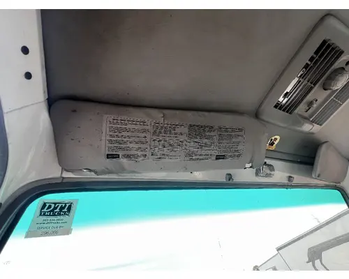 GMC W4500 Interior Sun Visor