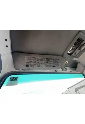 GMC W4500 Interior Sun Visor