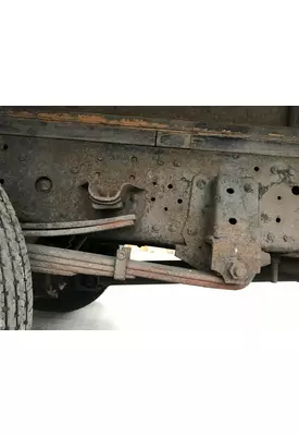 GMC W4500 Leaf Spring, Rear