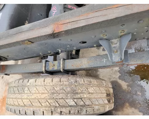 GMC W4500 Leaf Spring, Rear