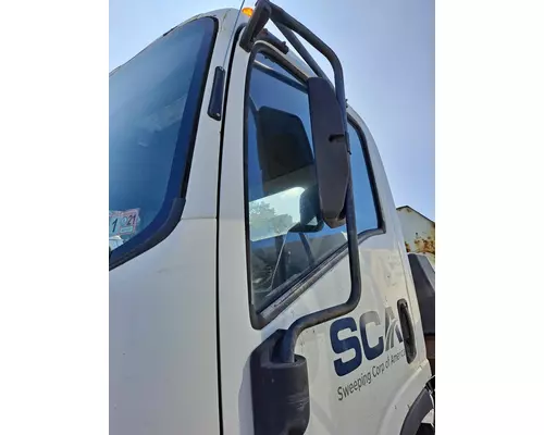 GMC W4500 MIRROR ASSEMBLY CABDOOR