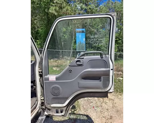 GMC W4500 MIRROR ASSEMBLY CABDOOR