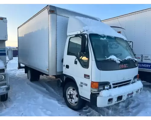 GMC W4500 Miscellaneous Parts