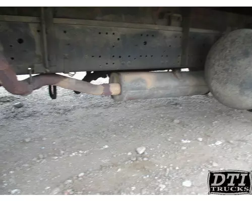 GMC W4500 Muffler