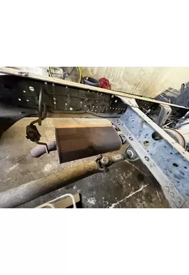 GMC W4500 Muffler